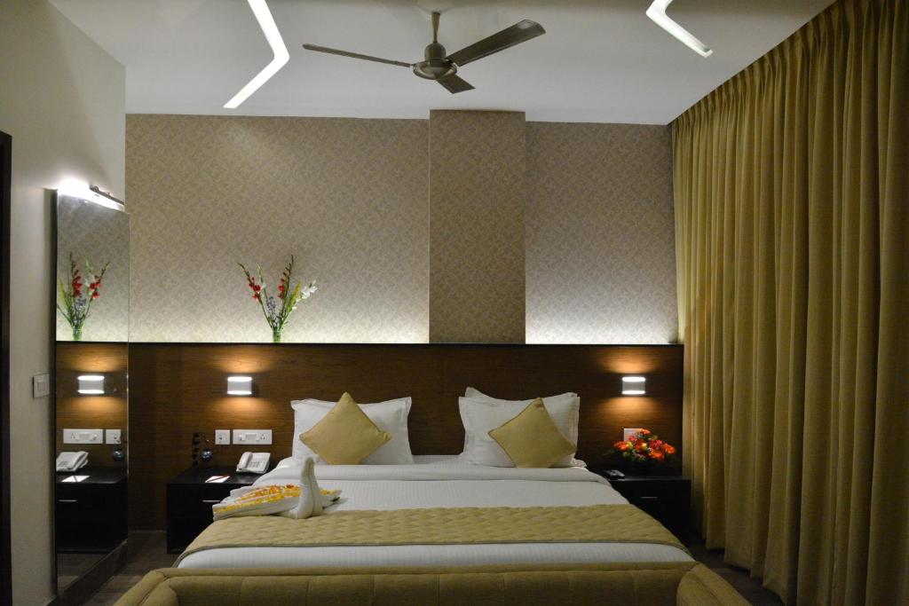 蒂鲁内尔维利Hotel Sree Annamalaiyar Park的相册照片