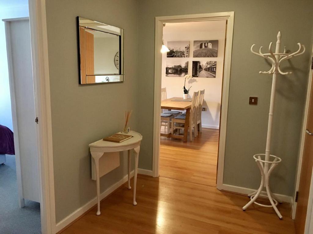 Central York Apartment - Skeldergate YO1平面图