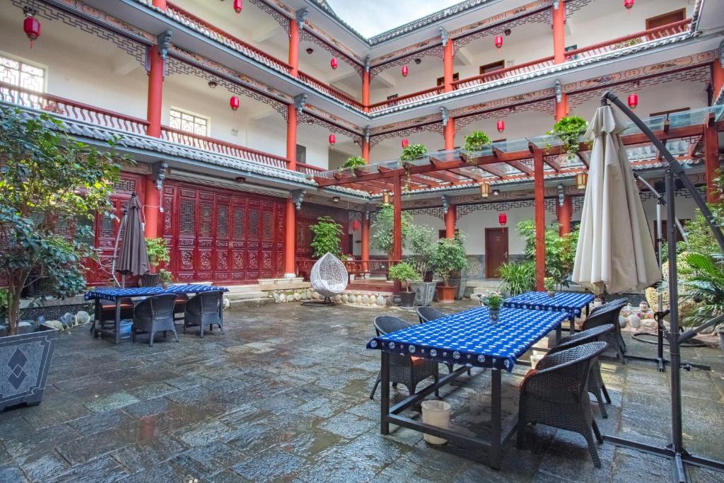 格林联盟大理古城酒店