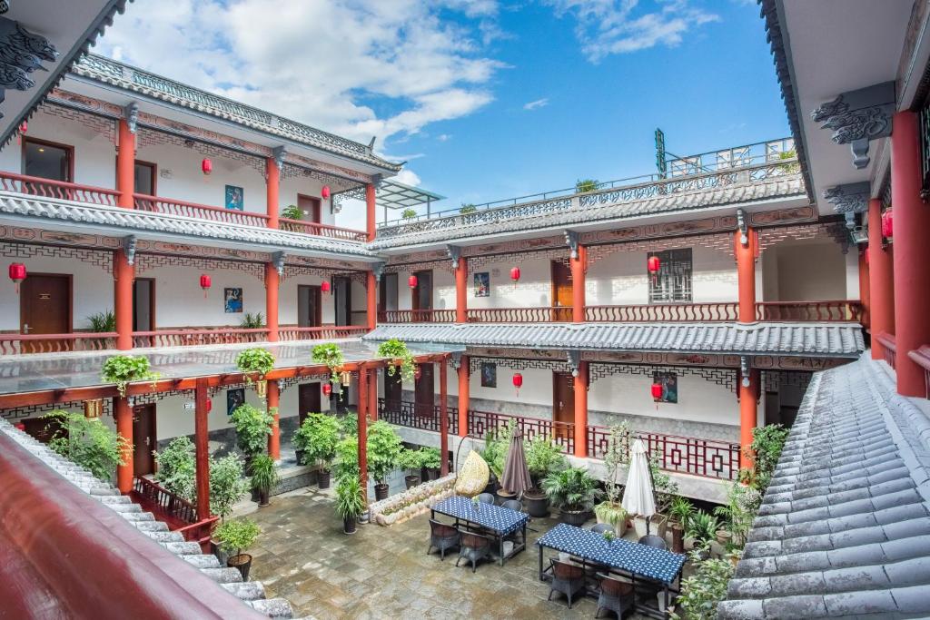 格林联盟大理古城酒店