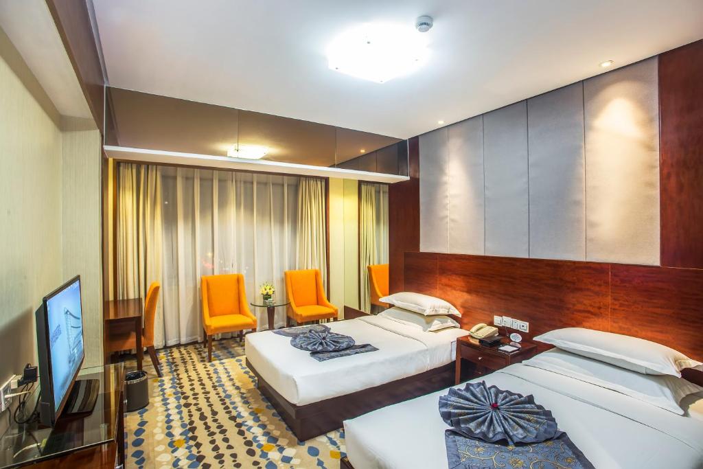 杭州华辰银座酒店