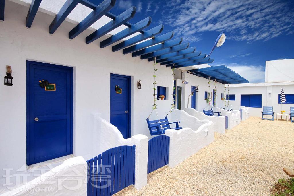 爱恋地中海 (民宿),白沙乡(中国台湾)优惠