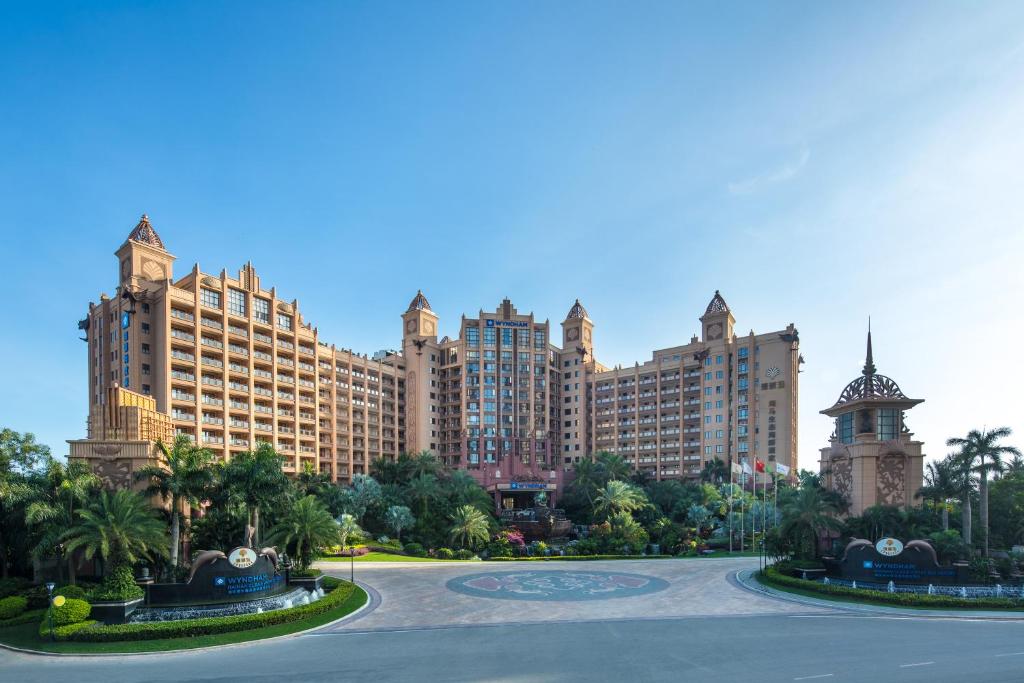 海南清水湾温德姆度假酒店