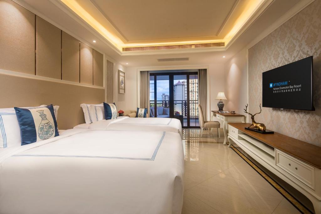 中国 酒店 公寓 海南 酒店 公寓 陵水 酒店 海南清水湾温德姆度假酒店