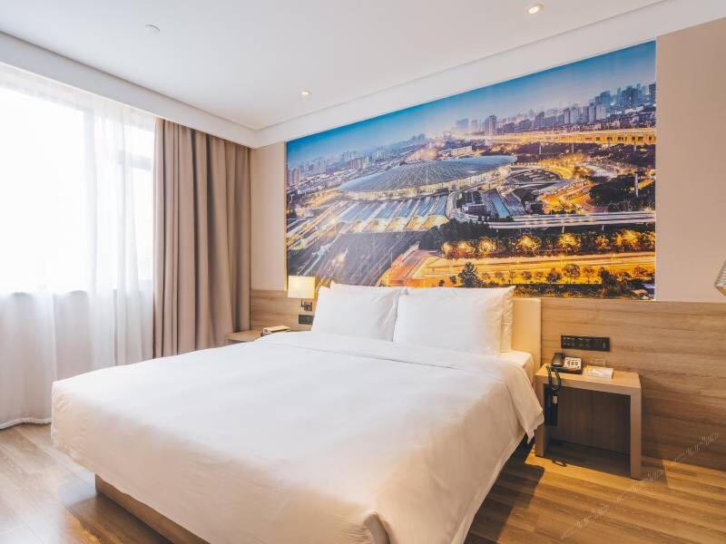 上海虹桥国展吴中路亚朵酒店