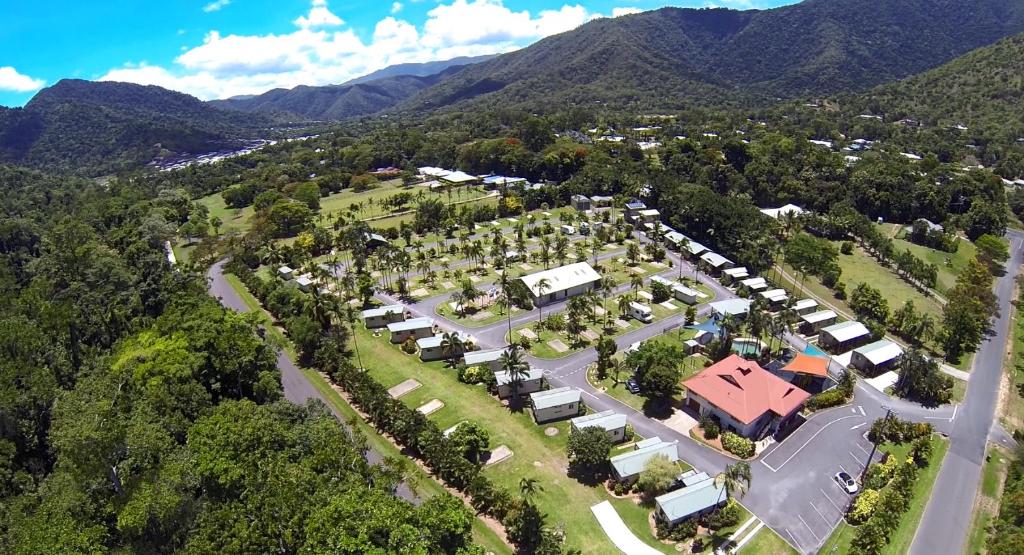 凯恩斯Cairns Crystal Cascades Holiday Park的相册照片