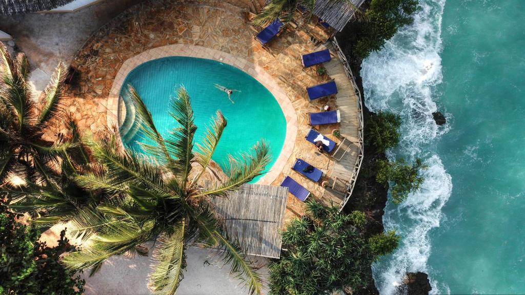 南威坦桑石海滩度假村酒店的相册照片