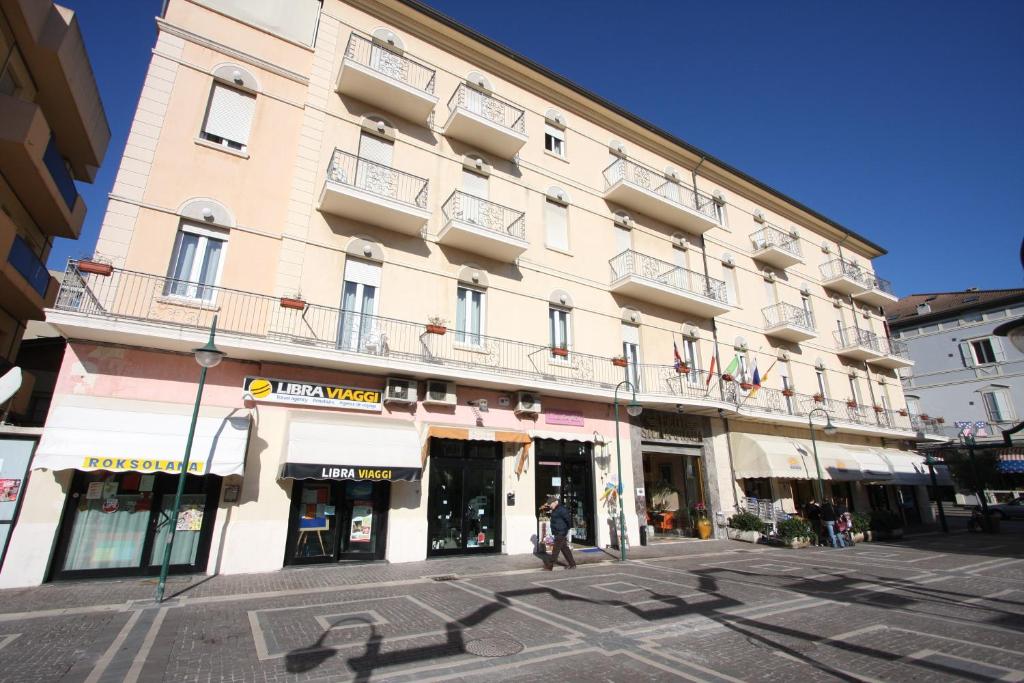 里米尼斯特拉意大利亚酒店的相册照片