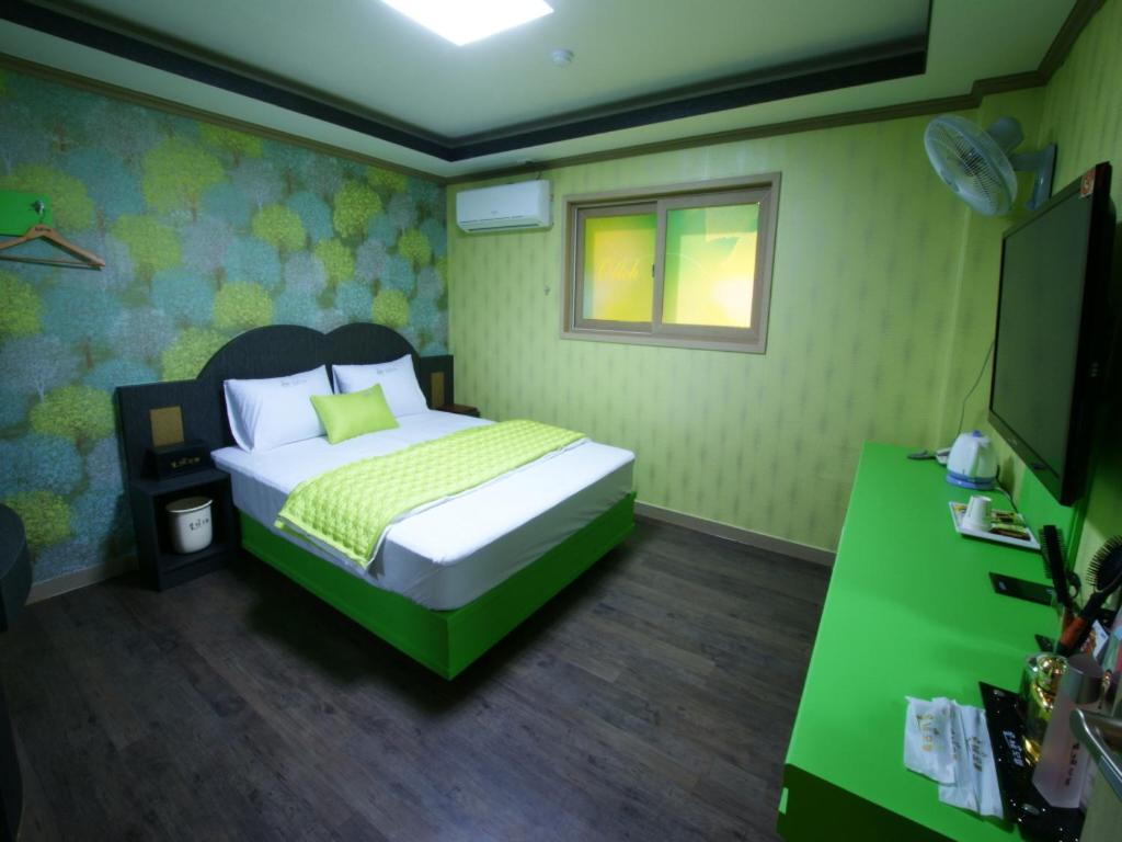 olleh motel gyeongju庆州欧莱汽车旅馆预订_olleh motel gyeongju