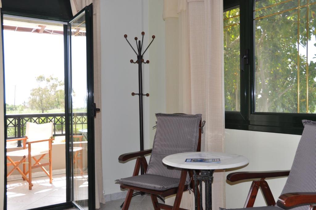 里科索翁帕戈尼斯公寓酒店的相册照片