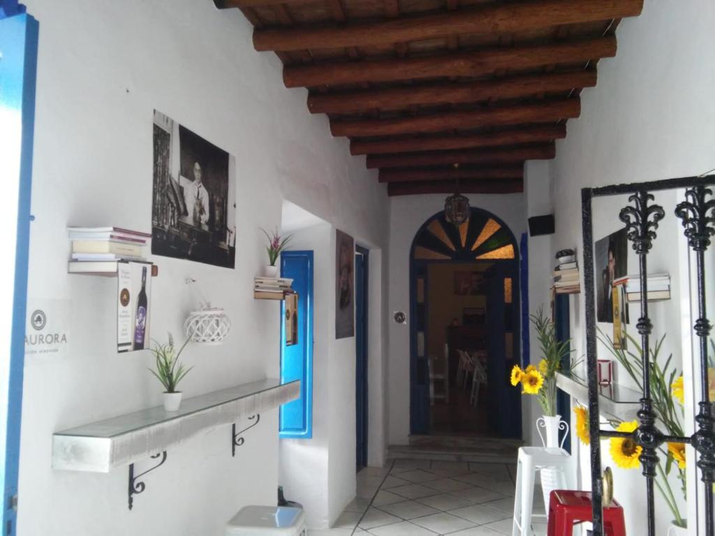 Casa Rural el Melojo (Gastroteca Imela)的一间浴室