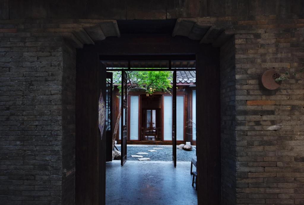 扬州扬州重构文化民宿的相册照片
