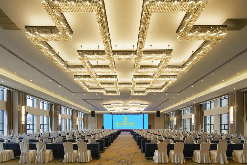 山东泰山宝盛大酒店 (酒店),泰安(中国)优惠