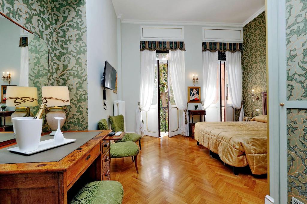 罗马多莫斯莫纳米豪华套房旅馆的相册照片