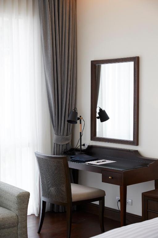 The Rose Residence, Bangkok平面图