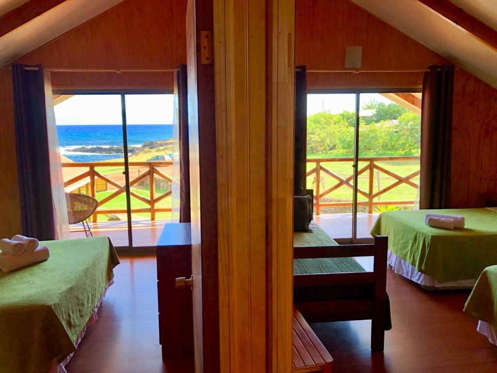 安加罗阿阿纳外拉帕努伊度假屋的相册照片