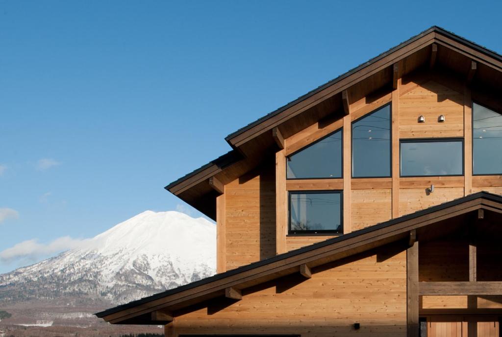 酒店 公寓 二世古  酒店 公寓 租车 akatsuki (木屋),二世古(日本)