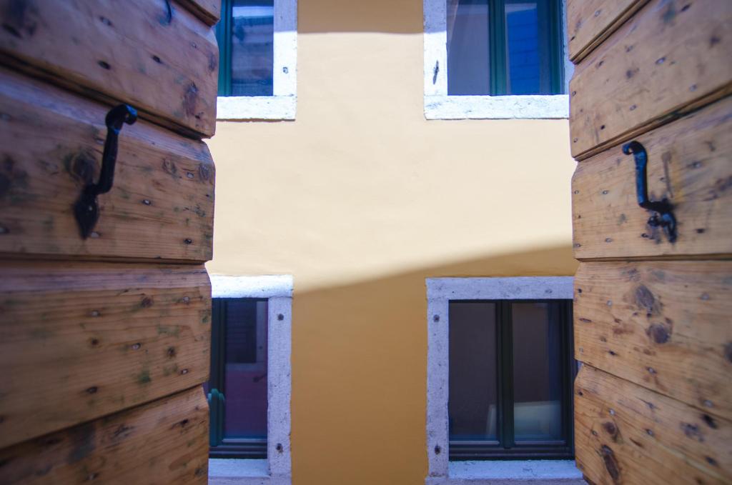 Traditional Piran house平面图