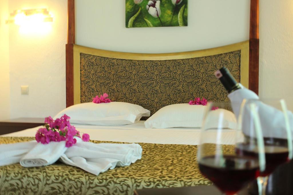 度假村 hotel ekincik(艾瑞克酒店)