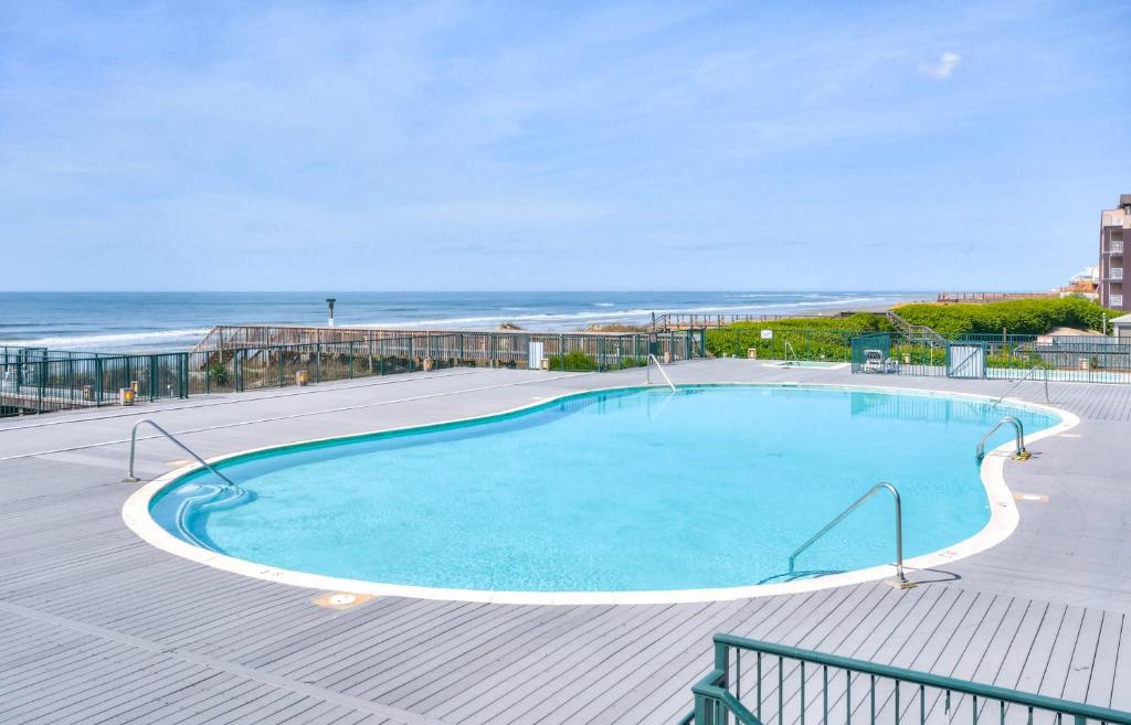 公寓 spa酒店 美国 公寓 酒店 北卡罗莱纳州  公寓 酒店 海洋岛海滩