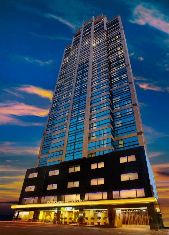 Empire Hotel Causeway Bay铜锣湾皇悦酒店预订 Empire Hotel Causeway Bay铜锣湾 皇悦酒店优惠价格 Booking Com缤客