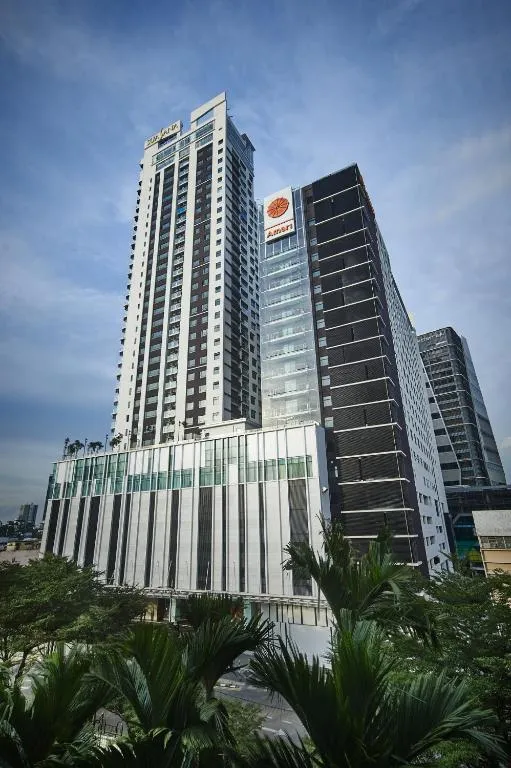新山阿玛瑞度假酒店，位于新山的酒店