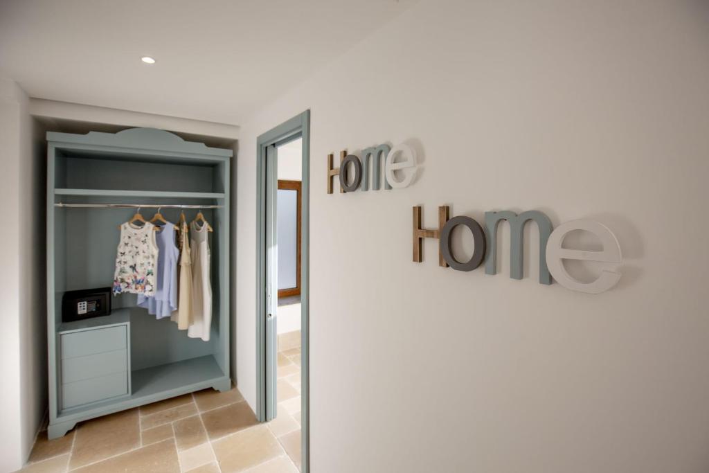 Romantic Relais Sorrento平面图