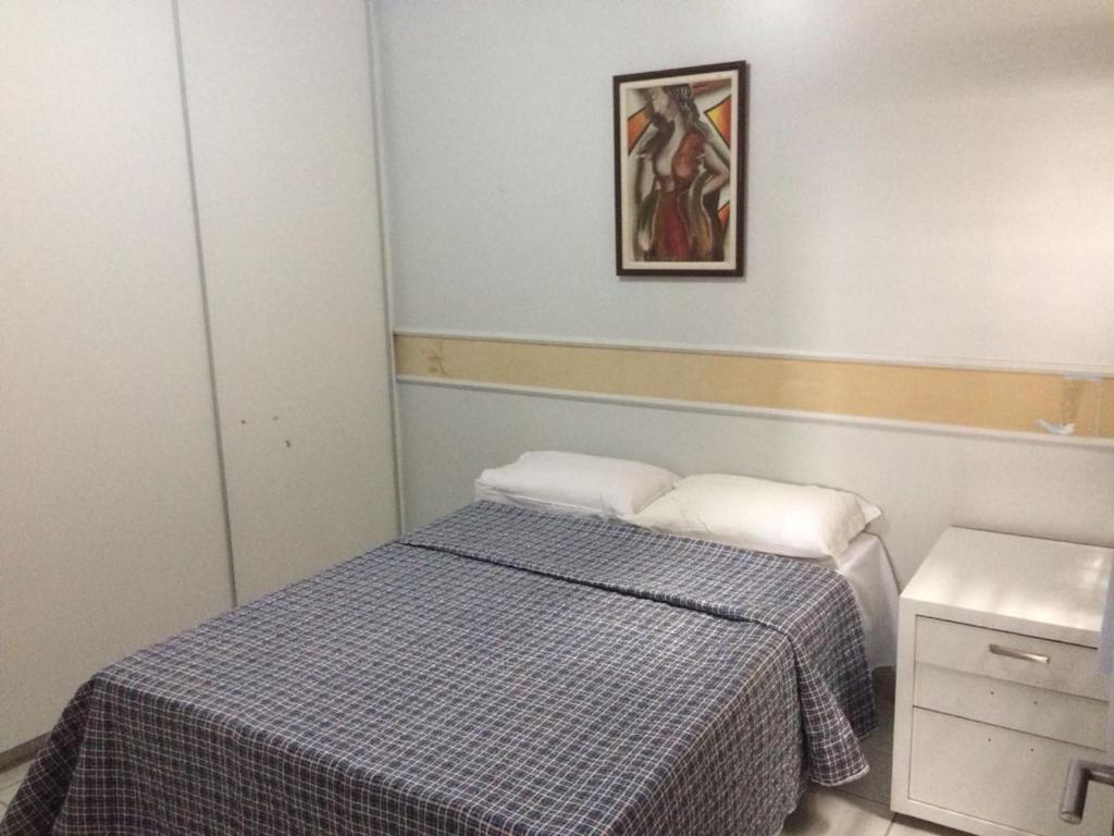 Lira Hostel客房内的一张或多张床位