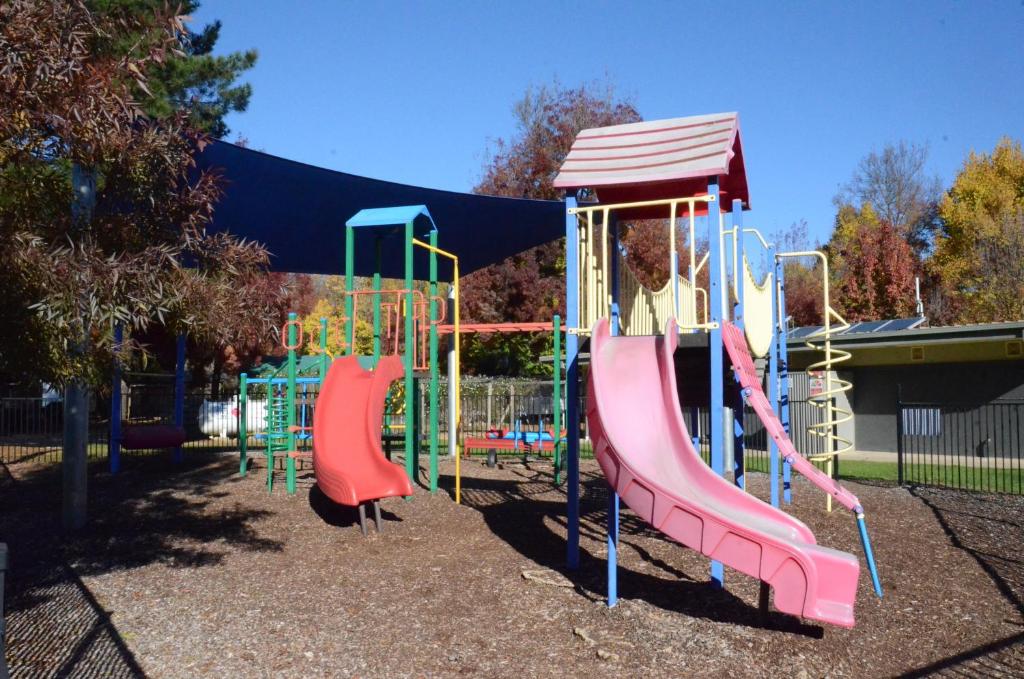 Discovery Parks - Mount Buffalo的儿童游玩区