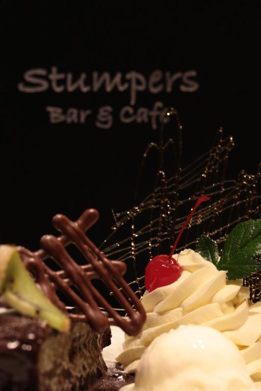 Stumpers Hotel平面图