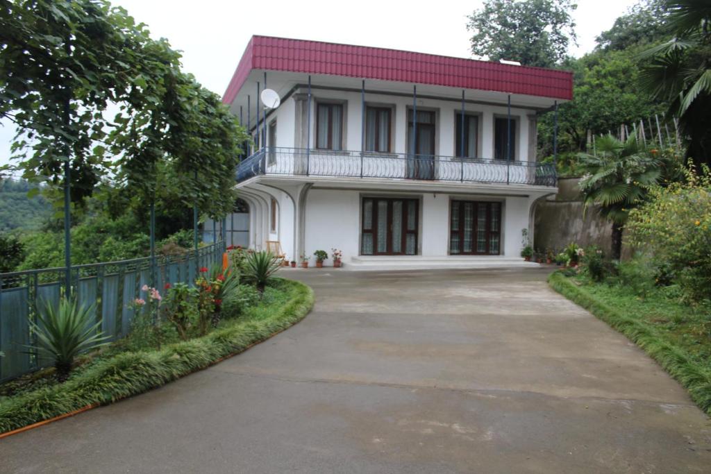 Villa Near The Batumi平面图