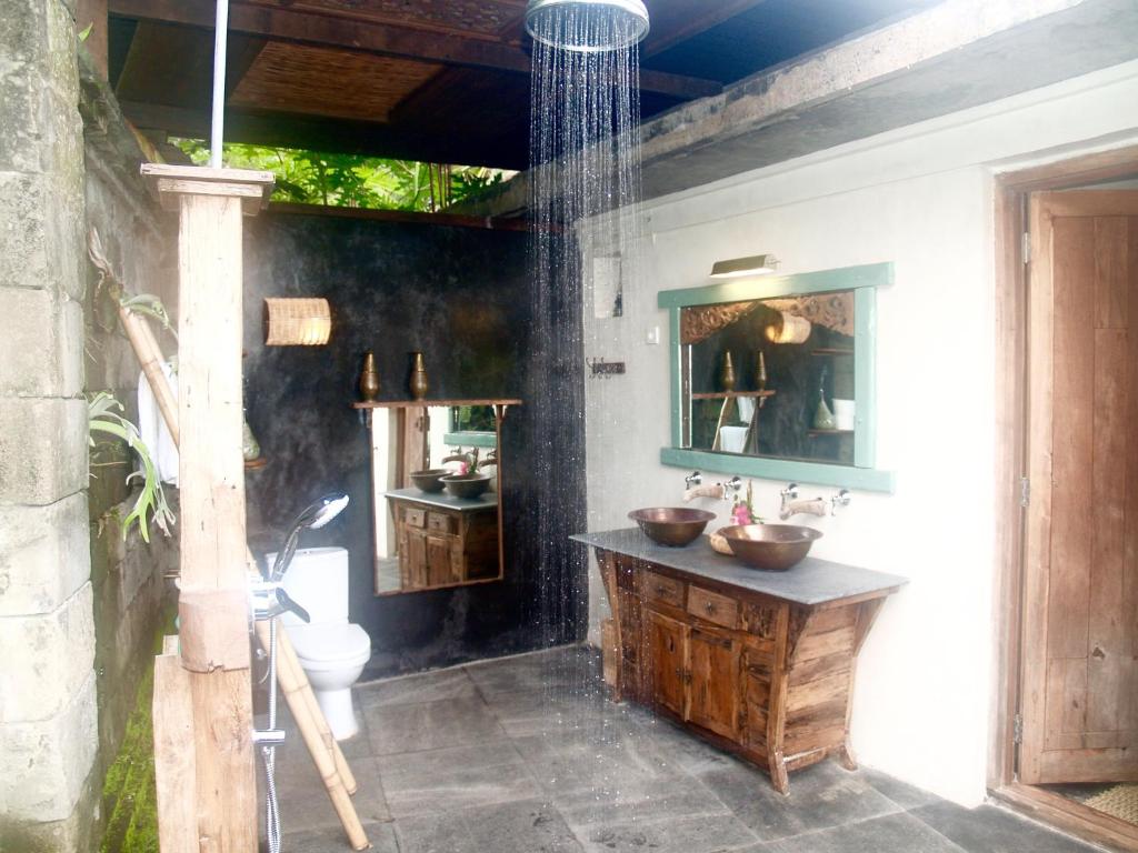 塞莱马德加Bali Beach Eco Villas Pondok Matekap的相册照片