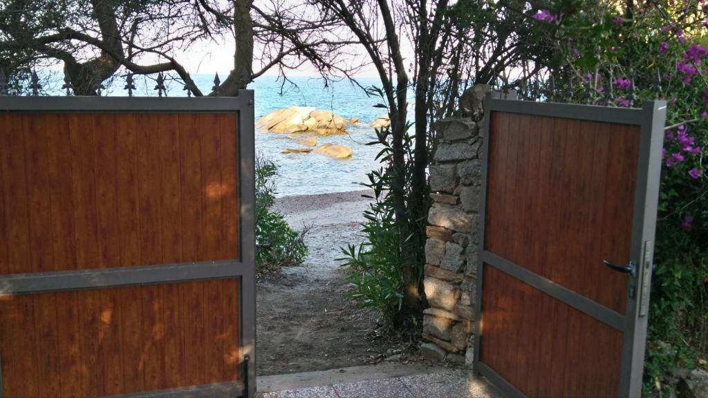 托尔托利VILLA MILVIO con accesso privato in spiaggia的相册照片