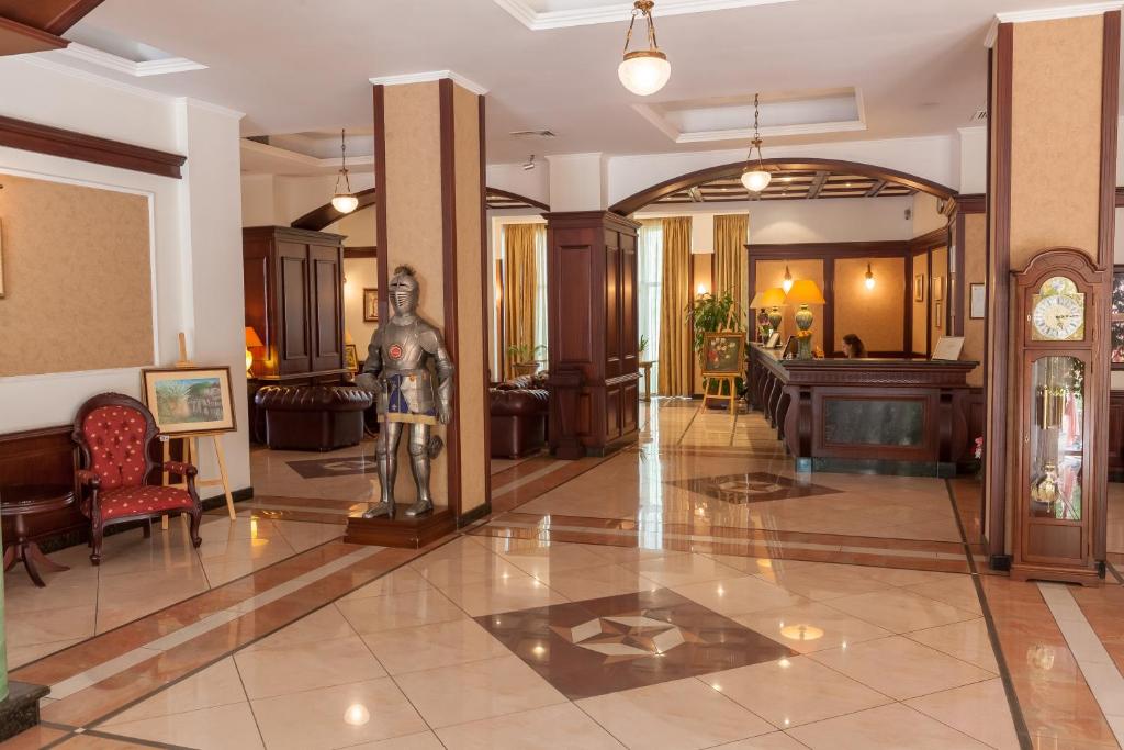 Silistra鲁斯塔酒店的相册照片