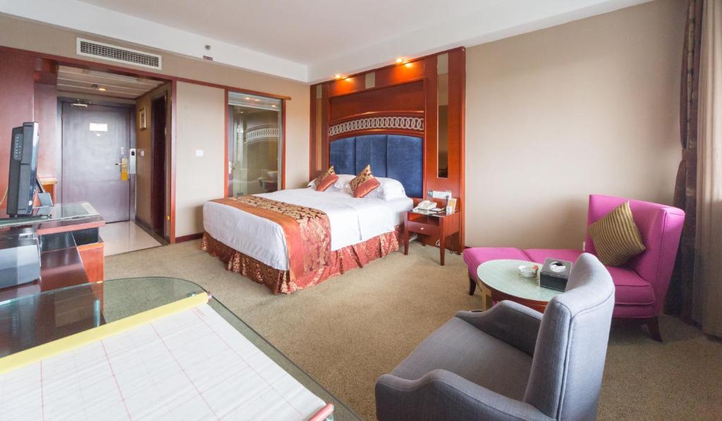 乐山金叶大酒店