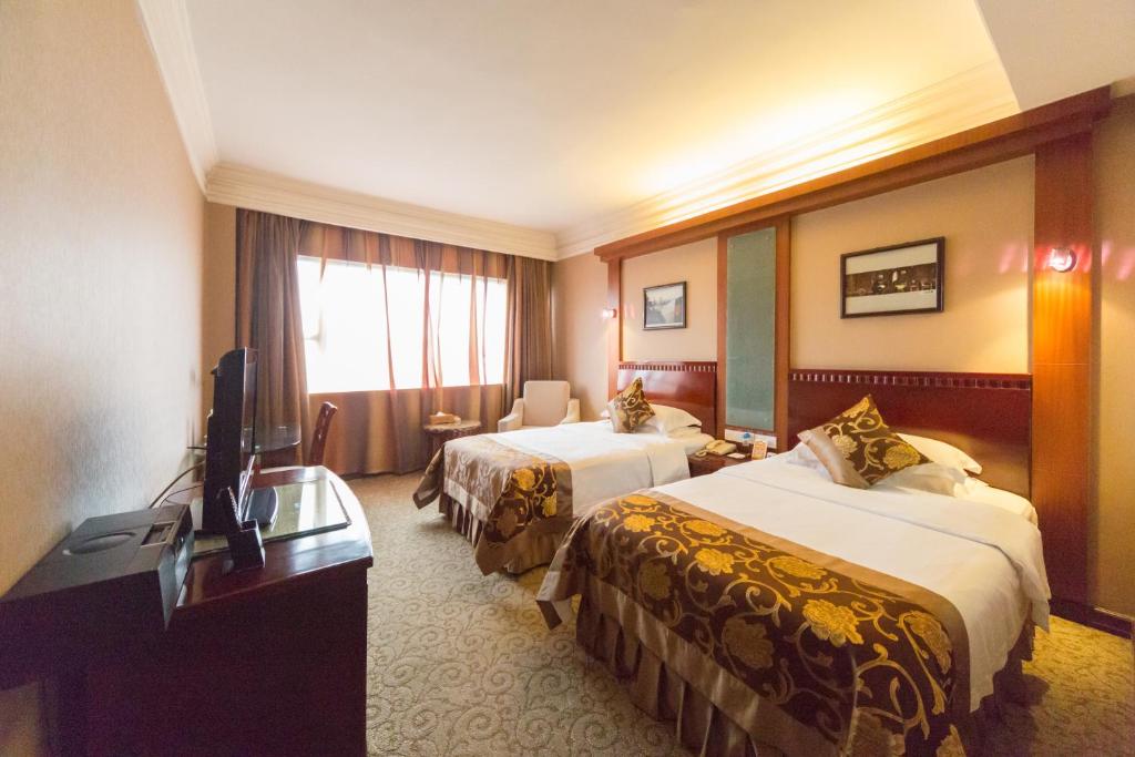 乐山金叶大酒店