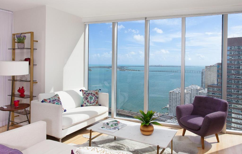 迈阿密Brickell by Miami Vacation Rentals的相册照片