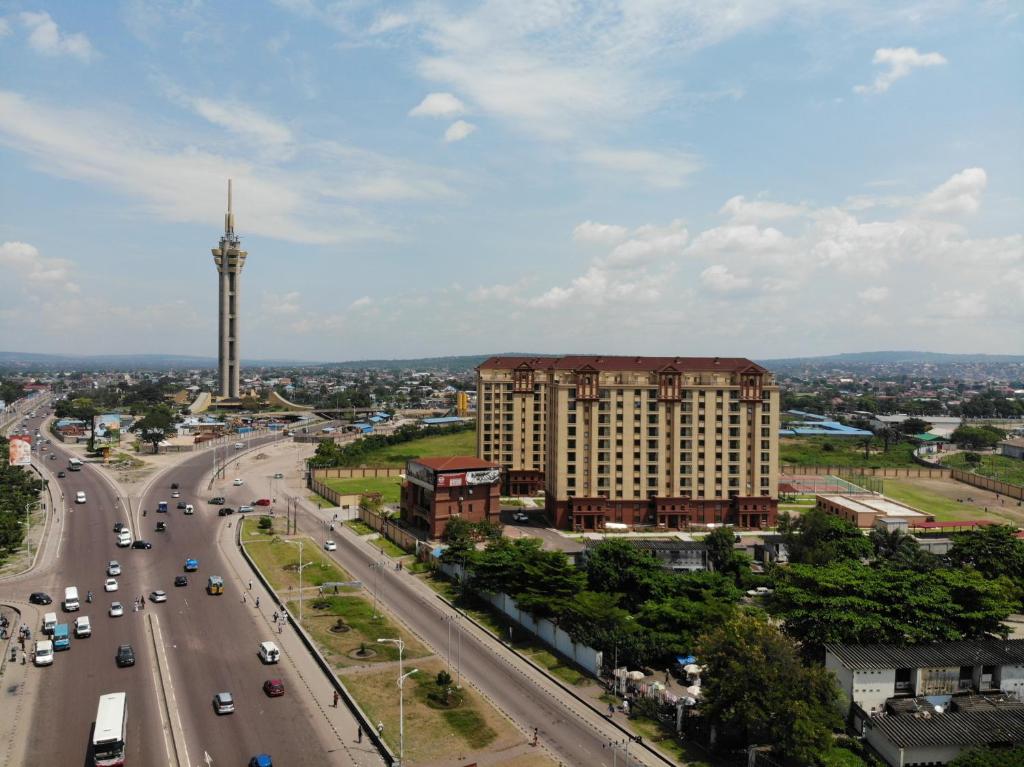 所有公寓  公寓 spa酒店 刚果民主共和国  公寓 酒店 金沙萨  公寓