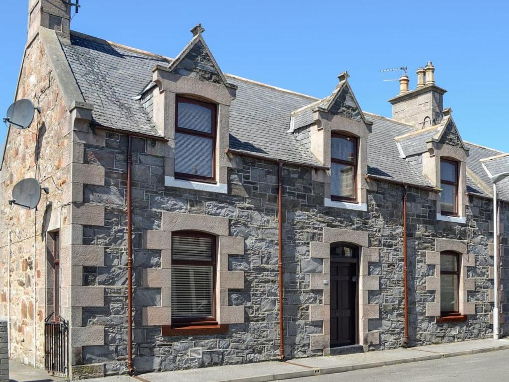 度假屋 bracken view