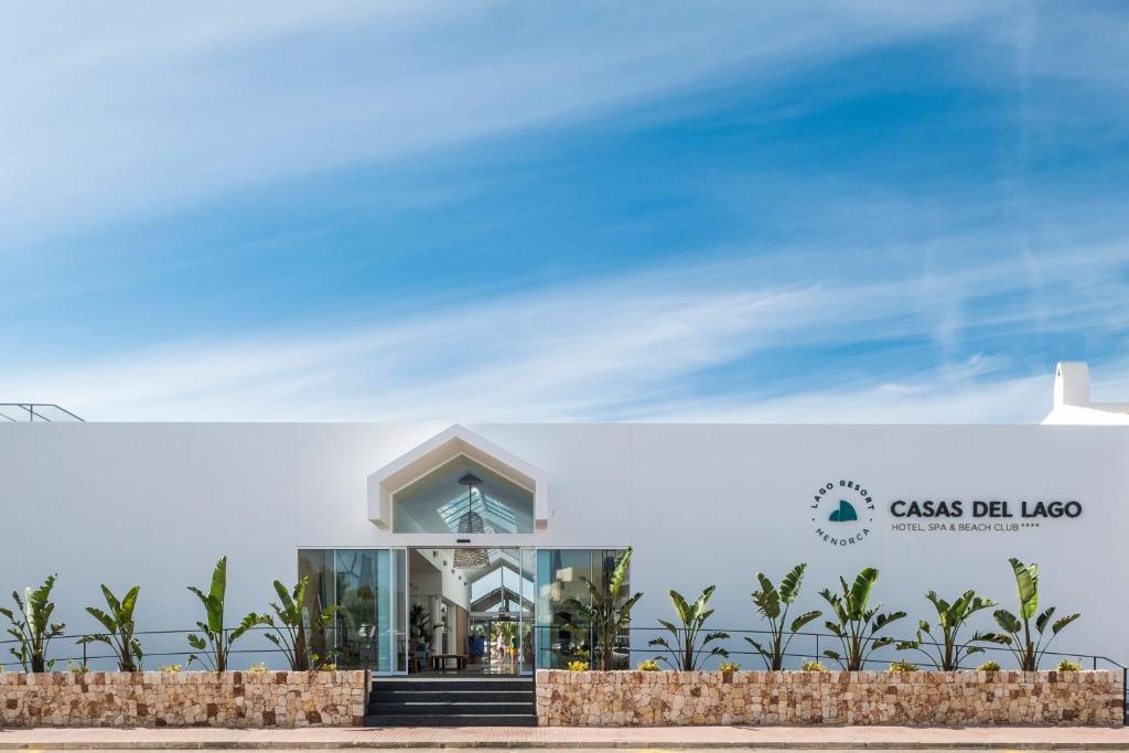 卡兰博希Lago Resort Menorca - Casas del Lago Adults Only ...
