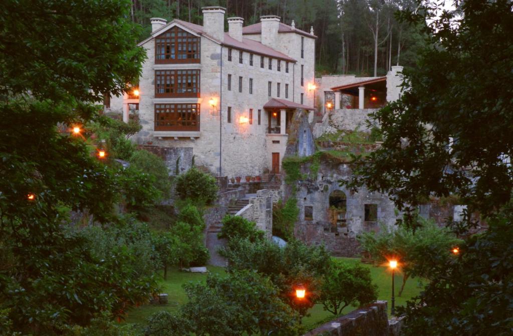 卡尔达斯·德·雷斯托雷多里奥酒店的相册照片