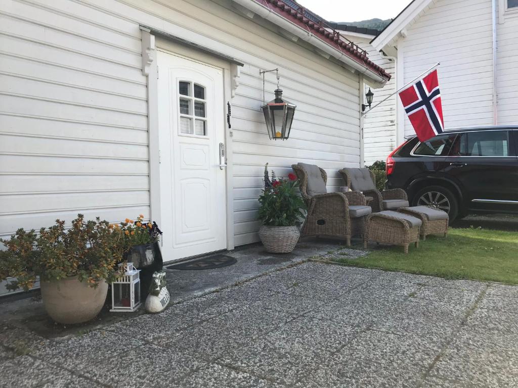 努尔菲尤尔埃德Koselig Landsbyhus i Nordfjord的相册照片