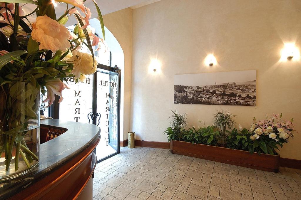 佛罗伦萨马尔泰利酒店的相册照片