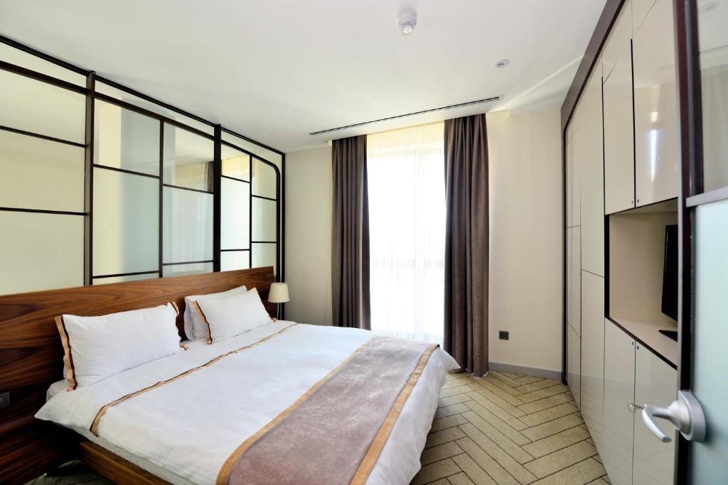 伊斯坦布尔Upsuites Hotel的相册照片