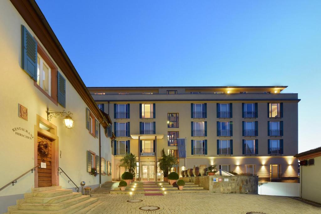 弗莱堡Hotel Hirschen in Freiburg-Lehen的相册照片