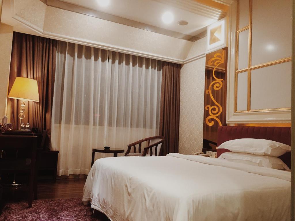 深圳富莱花园酒店(原深圳泰豪花园酒店)