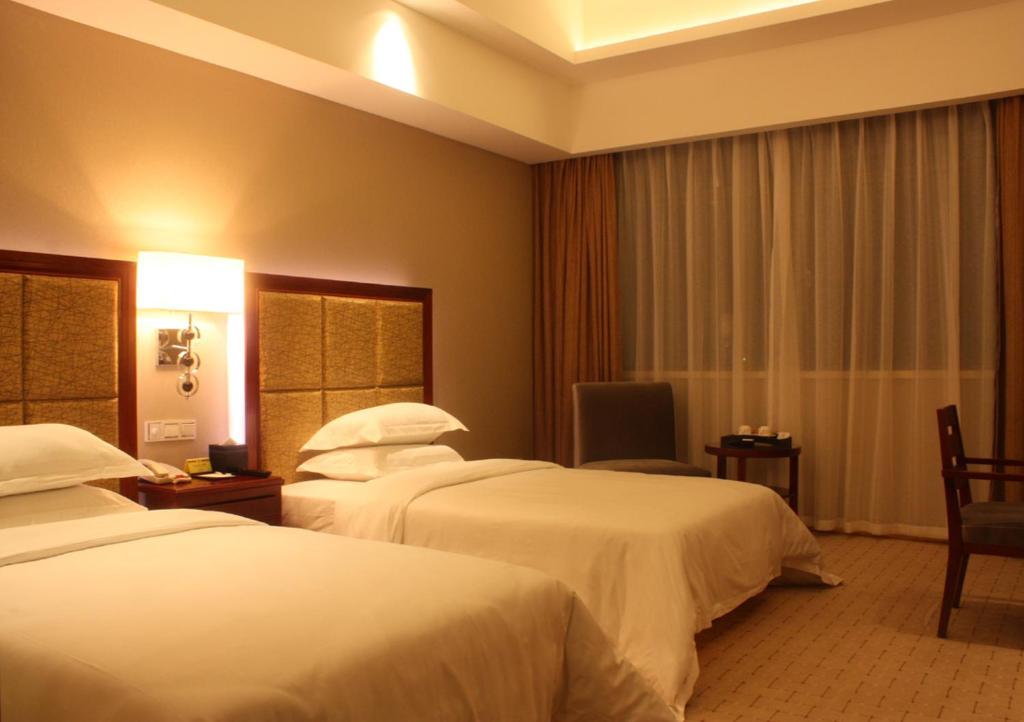 深圳富莱花园酒店(原深圳泰豪花园酒店)