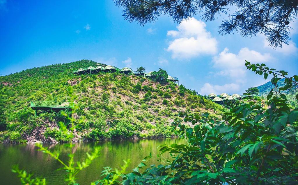 别墅 北京天河谷度假别墅