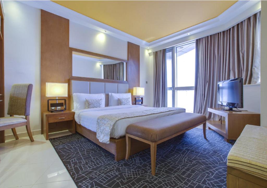 迪拜Pearl Executive Hotel Apartments的相册照片