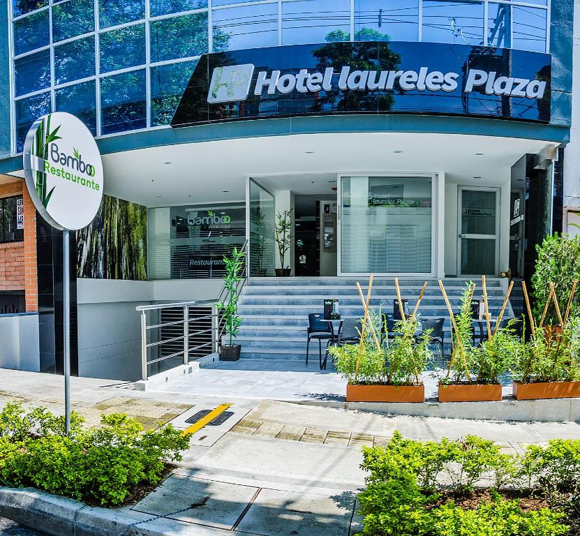 麦德林Hotel Laureles Plaza的相册照片